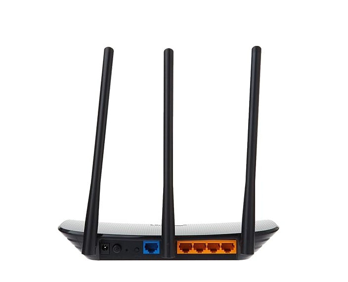 TP-Link - Wireless N Router