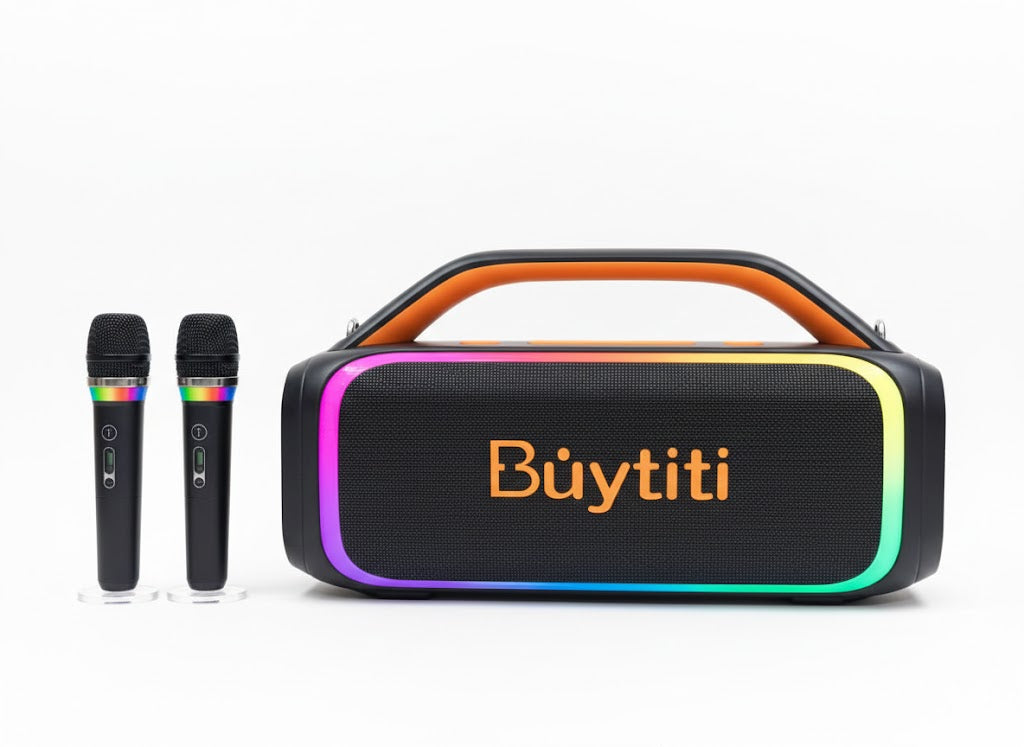 Buytiti - Portable Bluetooth Speaker ©
