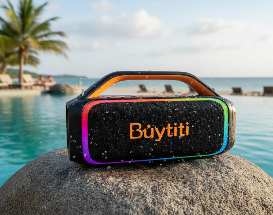 Buytiti - Portable Bluetooth Speaker ©
