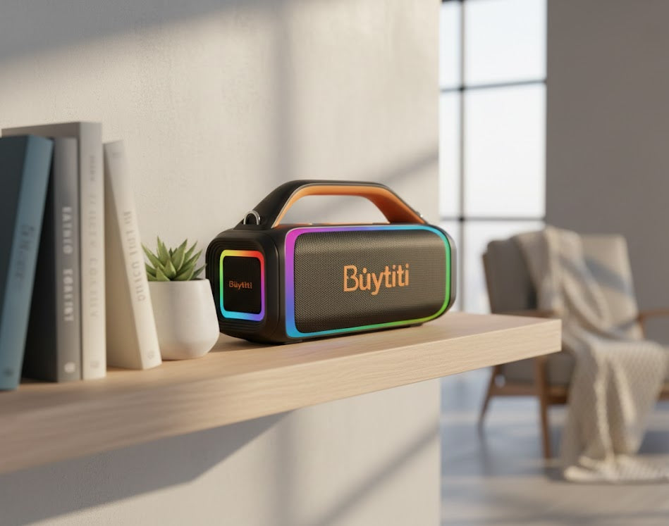 Buytiti - Portable Bluetooth Speaker ©